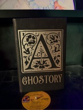 Ghostory Journal - Black